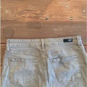 Kut from the Kloth Women's Light Tan Shorts